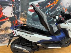 2020 Honda NSS300 FORZA WHITE