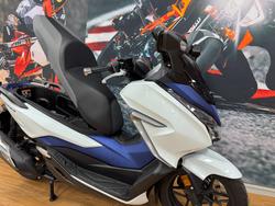 2020 Honda NSS300 FORZA WHITE