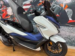 2020 Honda NSS300 FORZA WHITE