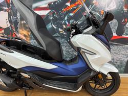 2020 Honda NSS300 FORZA WHITE