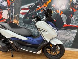 2020 Honda NSS300 FORZA WHITE