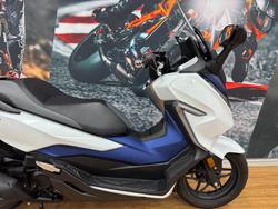 2020 Honda NSS300 FORZA WHITE