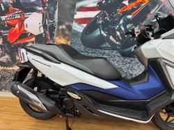 2020 Honda NSS300 FORZA WHITE