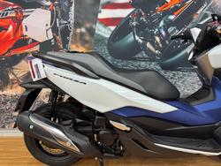2020 Honda NSS300 FORZA WHITE