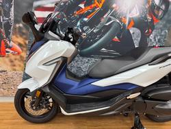 2020 Honda NSS300 FORZA WHITE