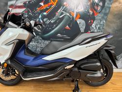 2020 Honda NSS300 FORZA WHITE