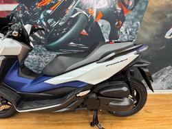 2020 Honda NSS300 FORZA WHITE