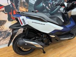 2020 Honda NSS300 FORZA WHITE