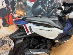 2020 Honda NSS300 FORZA WHITE