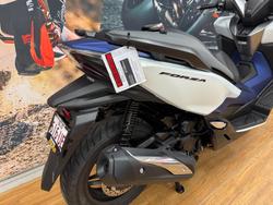 2020 Honda NSS300 FORZA WHITE
