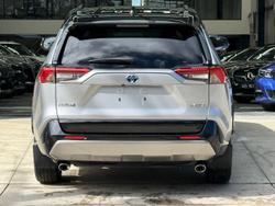 2023 Toyota RAV4 XSE AXAH52R Silver Sky