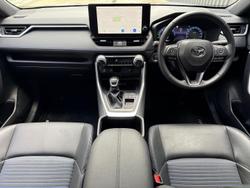 2023 Toyota RAV4 XSE AXAH52R Silver Sky