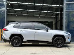 2023 Toyota RAV4 XSE AXAH52R Silver Sky