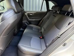 2023 Toyota RAV4 XSE AXAH52R Silver Sky