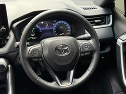 2023 Toyota RAV4 XSE AXAH52R Silver Sky