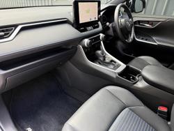 2023 Toyota RAV4 XSE AXAH52R Silver Sky