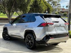 2023 Toyota RAV4 XSE AXAH52R Silver Sky