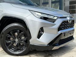 2023 Toyota RAV4 XSE AXAH52R Silver Sky