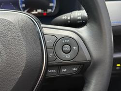 2023 Toyota RAV4 XSE AXAH52R Silver Sky