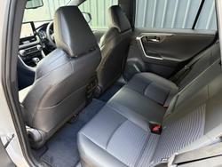 2023 Toyota RAV4 XSE AXAH52R Silver Sky