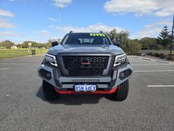 2023 Nissan Navara PRO-4X D23 MY23 4X4 Dual Range Stealth Grey
