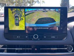 2025 Mitsubishi Outlander Exceed ZM MY25 AWD White