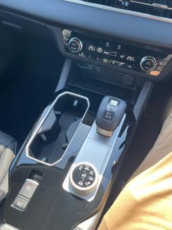 2025 Mitsubishi Outlander Exceed ZM MY25 AWD White