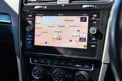 2019 Volkswagen Golf 110TSI Highline 7.5 MY19.5 Pure White