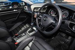 2019 Volkswagen Golf 110TSI Highline 7.5 MY19.5 Pure White