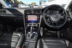 2019 Volkswagen Golf 110TSI Highline 7.5 MY19.5 Pure White
