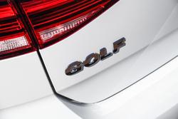 2019 Volkswagen Golf 110TSI Highline 7.5 MY19.5 Pure White