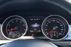 2019 Volkswagen Golf 110TSI Highline 7.5 MY19.5 Pure White