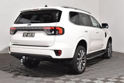 2025 Ford Everest Platinum