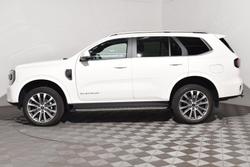 2025 Ford Everest Platinum