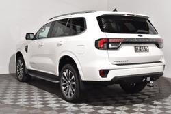 2025 Ford Everest Platinum