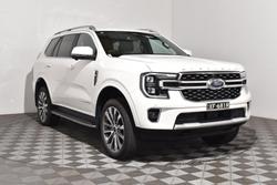 2025 Ford Everest Platinum