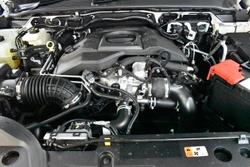 2025 Ford Everest Platinum