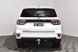 2025 Ford Everest Platinum