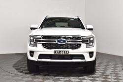 2025 Ford Everest Platinum