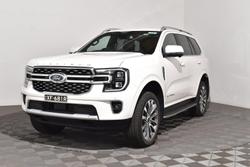 2025 Ford Everest Platinum