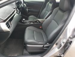 2018 Toyota C-HR