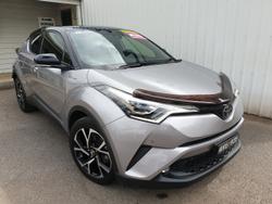 2018 Toyota C-HR