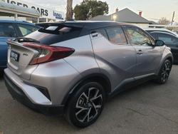 2018 Toyota C-HR