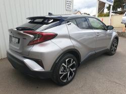 2018 Toyota C-HR