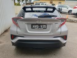 2018 Toyota C-HR