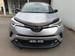 2018 Toyota C-HR