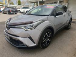 2018 Toyota C-HR