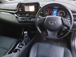 2018 Toyota C-HR
