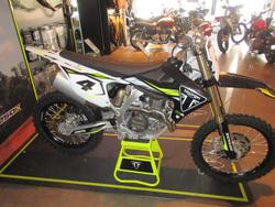 Triumph TF 450-RC Edition