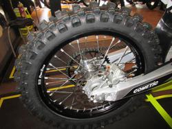 2025 Triumph TF 450-RC Edition Off Road Black